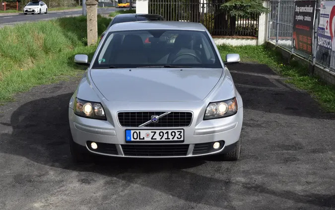 łódzkie Volvo S40 cena 14900 przebieg: 214000, rok produkcji 2006 z Jarosław